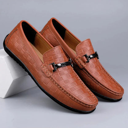 Liam Turner Genuine Leather Loafer