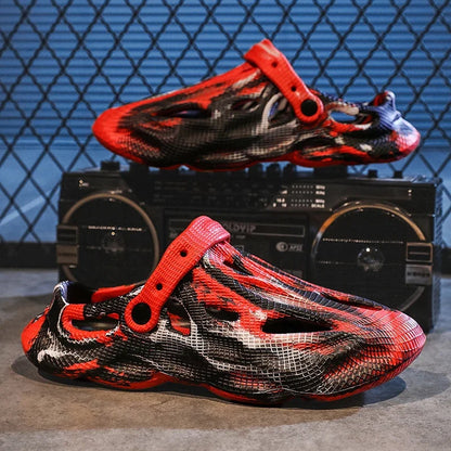 Dan Wellington Slip-On Clogs
