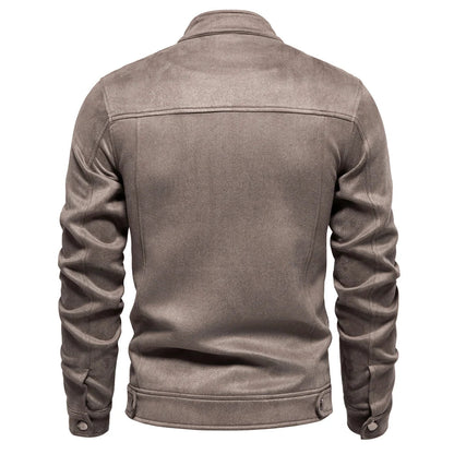 Oliver Grant Suede Jacket