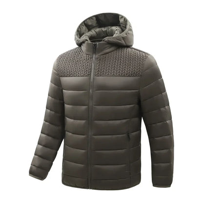 Dan Wellington Puffer Jacket