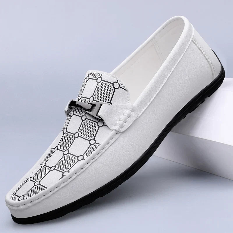 Satini Handmade Leather Loafer