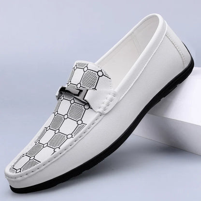 Satini Handmade Leather Loafer