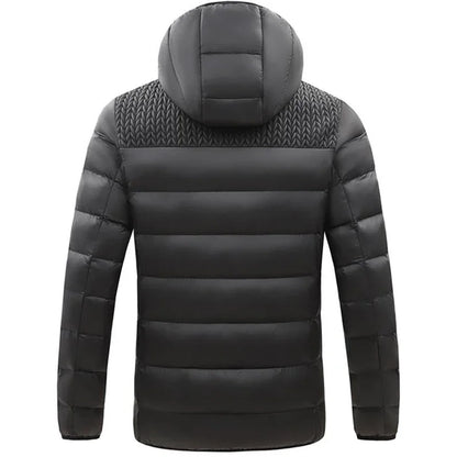 Dan Wellington Puffer Jacket