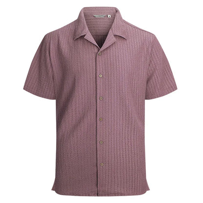 Luca Harrington Textured Shirt