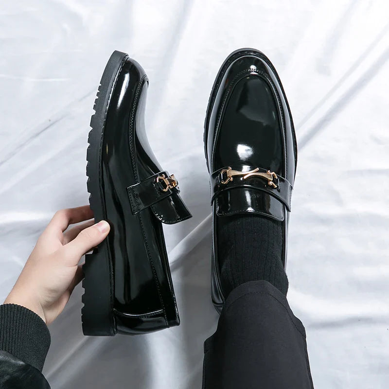 Dan Anderson Premium Leather Shoes