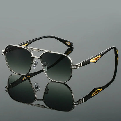 Heritage Aviator Sunglasses