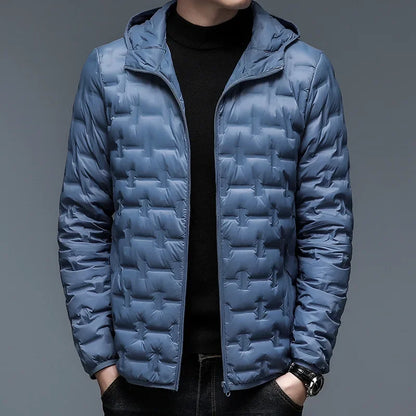 Rainwood Quilted Down Jacket
