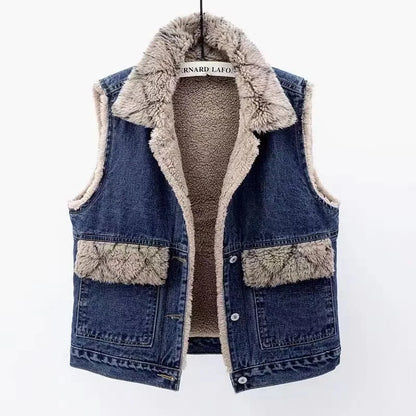 Clara Woods Fleece Vest