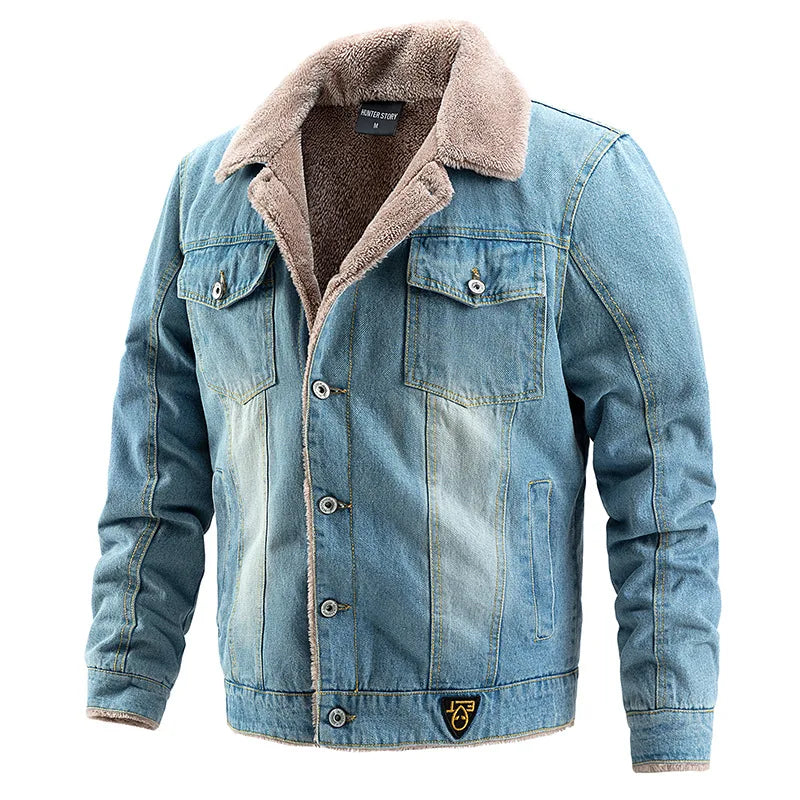 Logan Pierce Denim Jacket