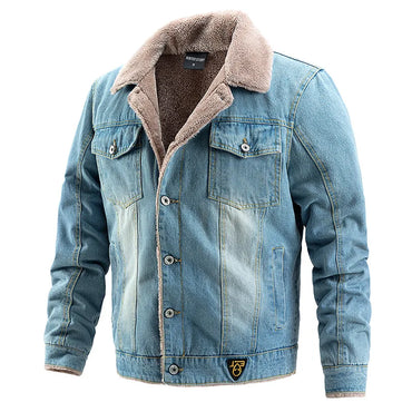 Logan Pierce Denim Jacket