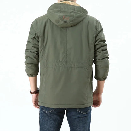 Dan Wellington Fleece Jacket