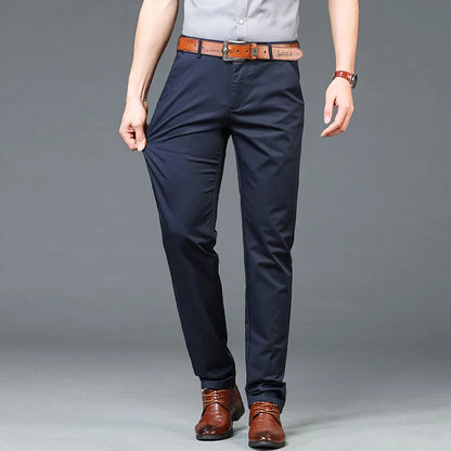 Nathaniel Brooks Cotton Pants