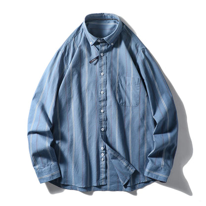 Massimo Long Sleeve Shirt