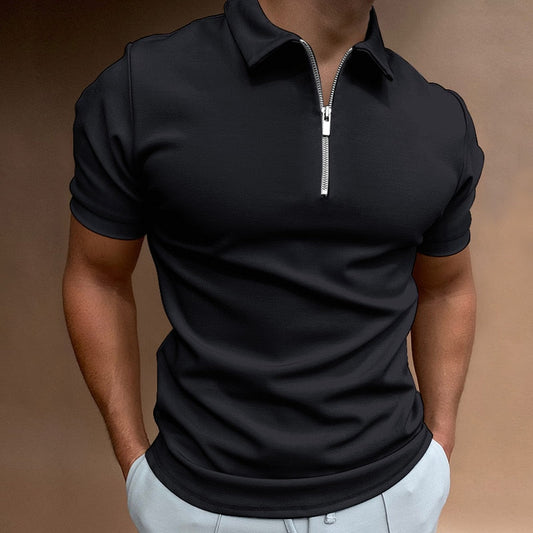 Marcus Hill Stretch Polo Shirt
