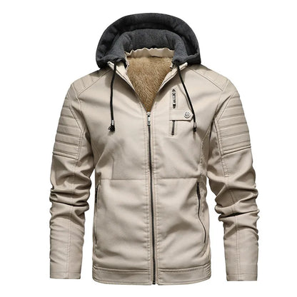 Ashwood Genuine Leather Jacket