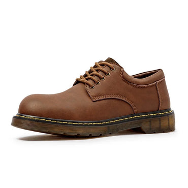 Massimo Genuine Leather Boots
