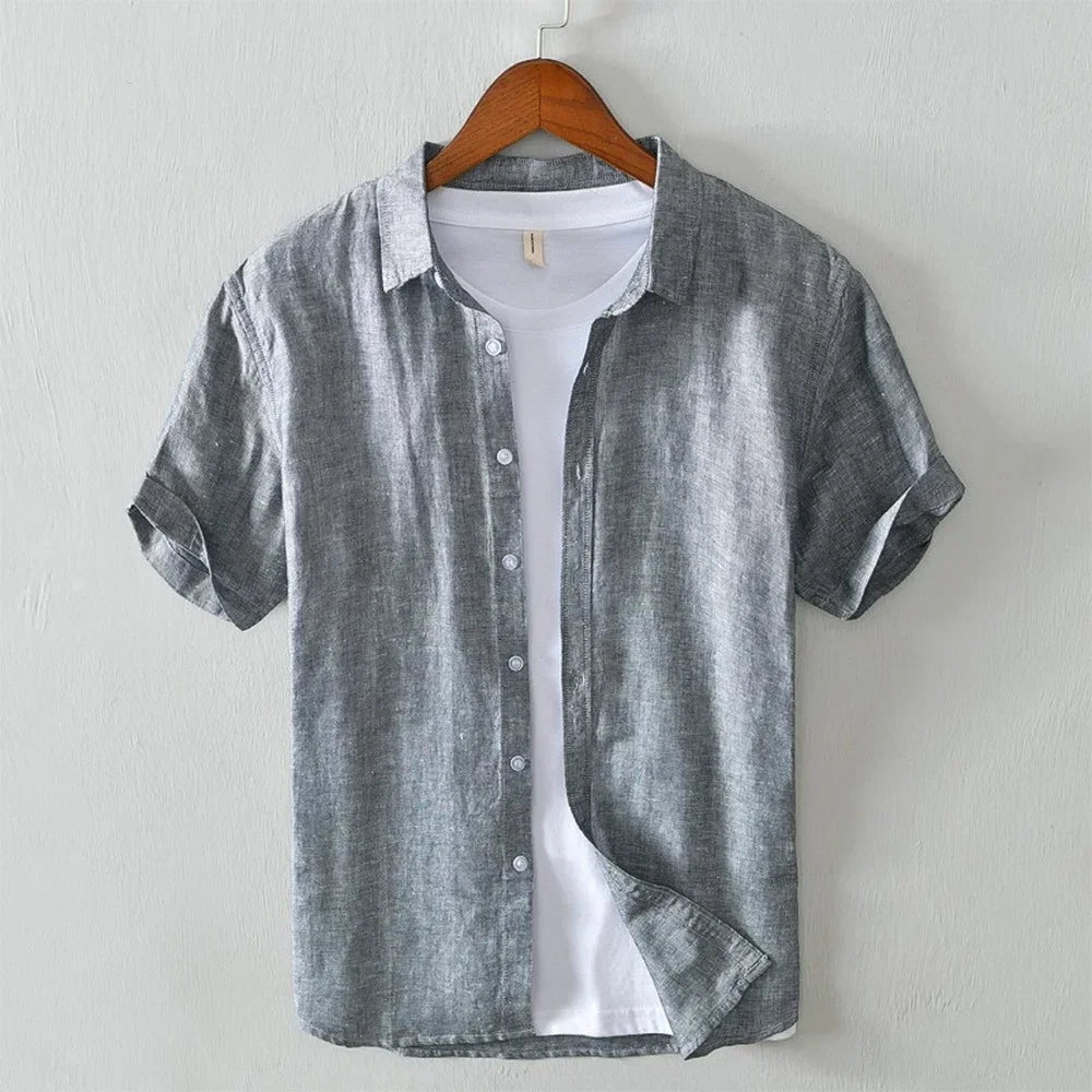 Tony Wellington Linen Shirt
