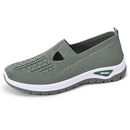 Luna Harper Slip-On Sneakers