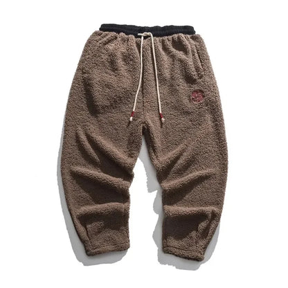 Jacob Mason Fleece Joggers