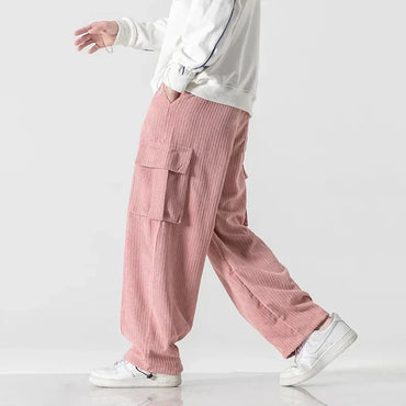 Jacob Mason Corduroy Lounge Pants