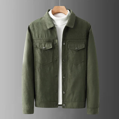 Jacob Mason Cotton Jacket