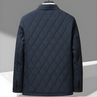 Sebastian Clarke Quilted Coat