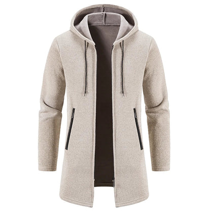 Ethan Cole Wool Coat