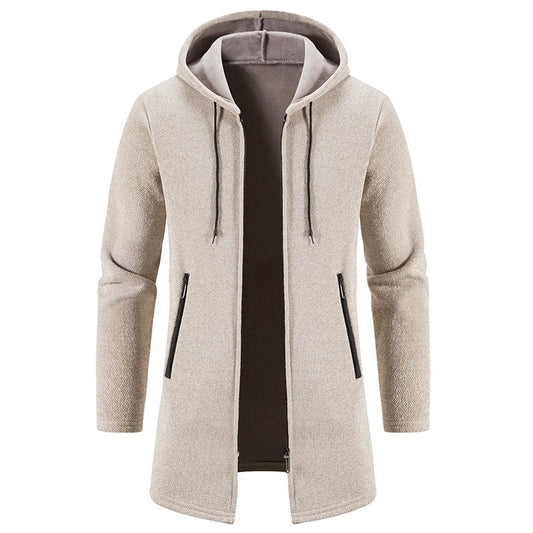 Ethan Cole Wool Coat