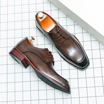 Heritage Leather Shoes