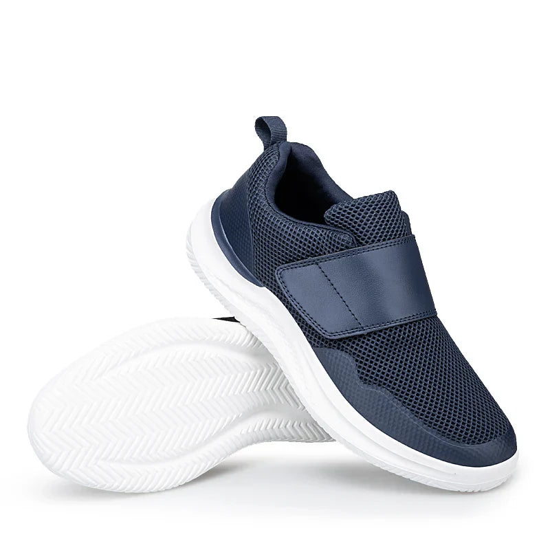 Tom Harrison Orthopedic Knit Sneakers