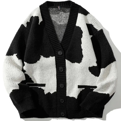 Amelia Grace Wool Cardigan