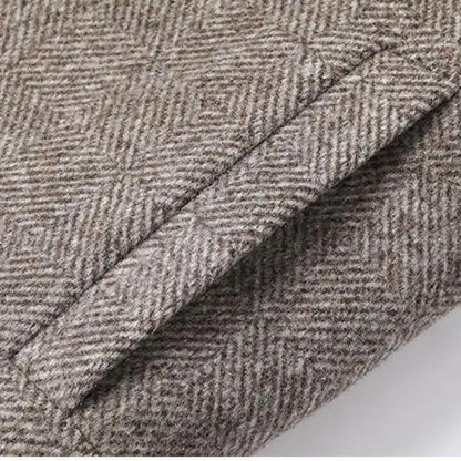 Don Montreal Wool Jacket
