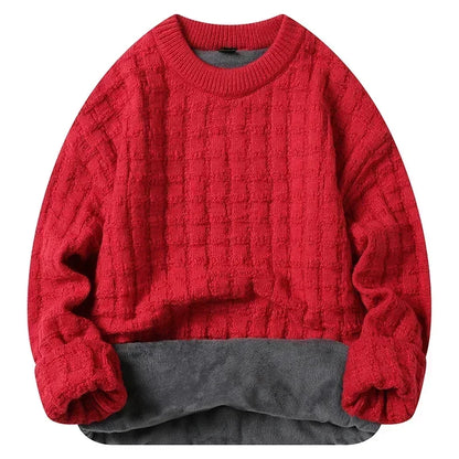 Jacob Mason Fleece Sweater
