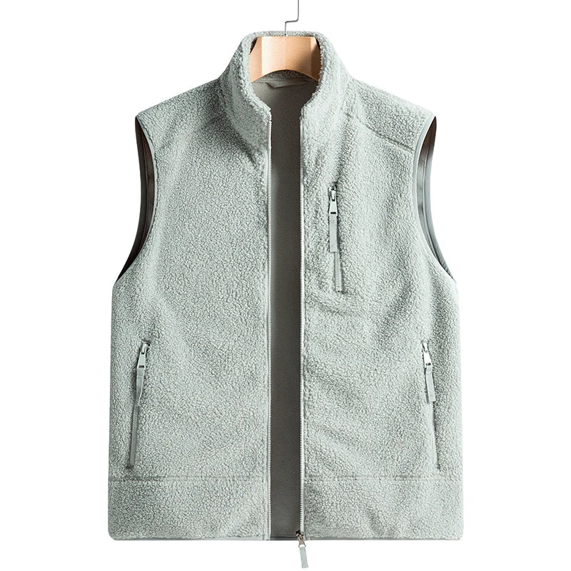 Tom Pierson Sherpa Vest