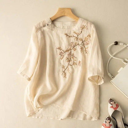 Luna Rose Floral Shirt