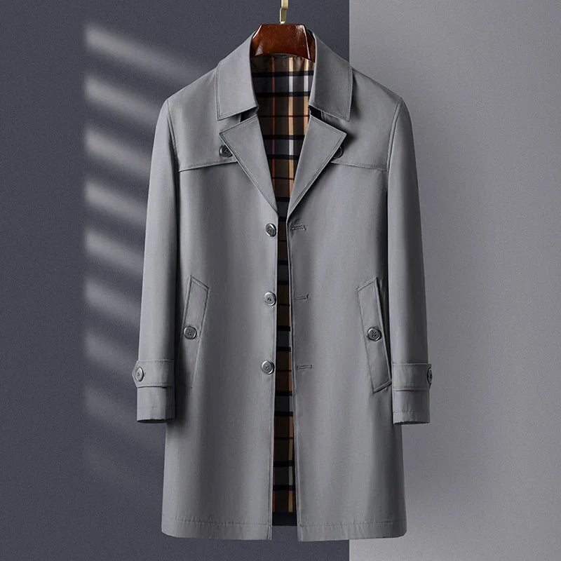 Richmond Trench Coat