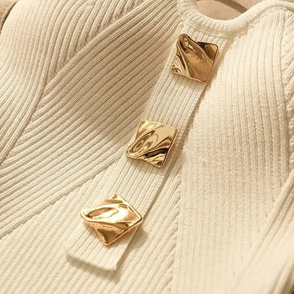 Parla Sculpted Knit Top