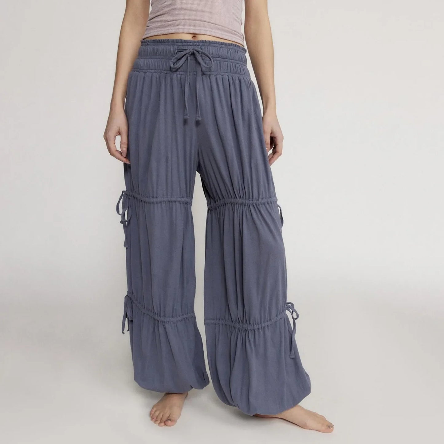 Clara May High Waist Pants