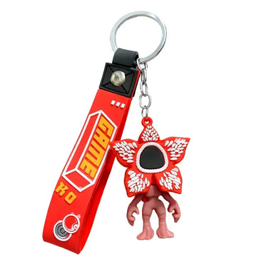 Upside Down Survivor Keychain Set