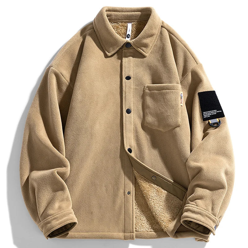 Dan Anthony Fleece Jacket