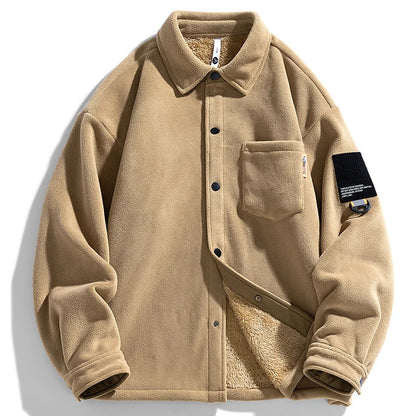 Dan Anthony Fleece Jacket