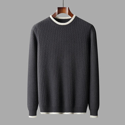 Heritage Merino Wool Sweater