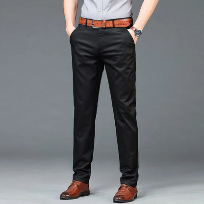 Nathaniel Brooks Cotton Pants