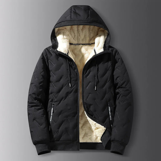 Dan Washington Fleece Jacket