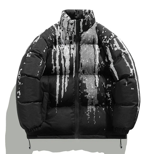Montreal Drip Down Jacket