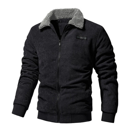 Jack Harrington Corduroy Jacket