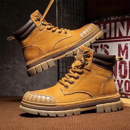 Nathaniel Brooks Trail Boots