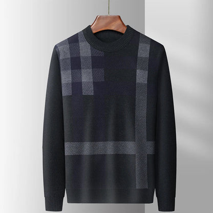 Voyager Striped Sweater