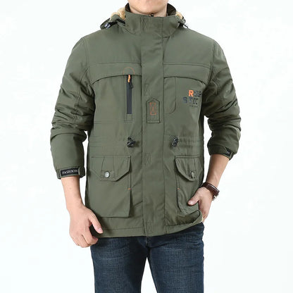 Dan Wellington Fleece Jacket