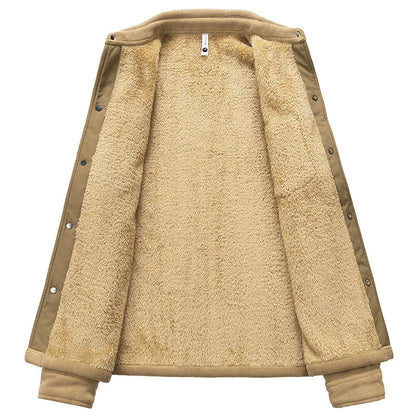 Dan Anthony Fleece Jacket